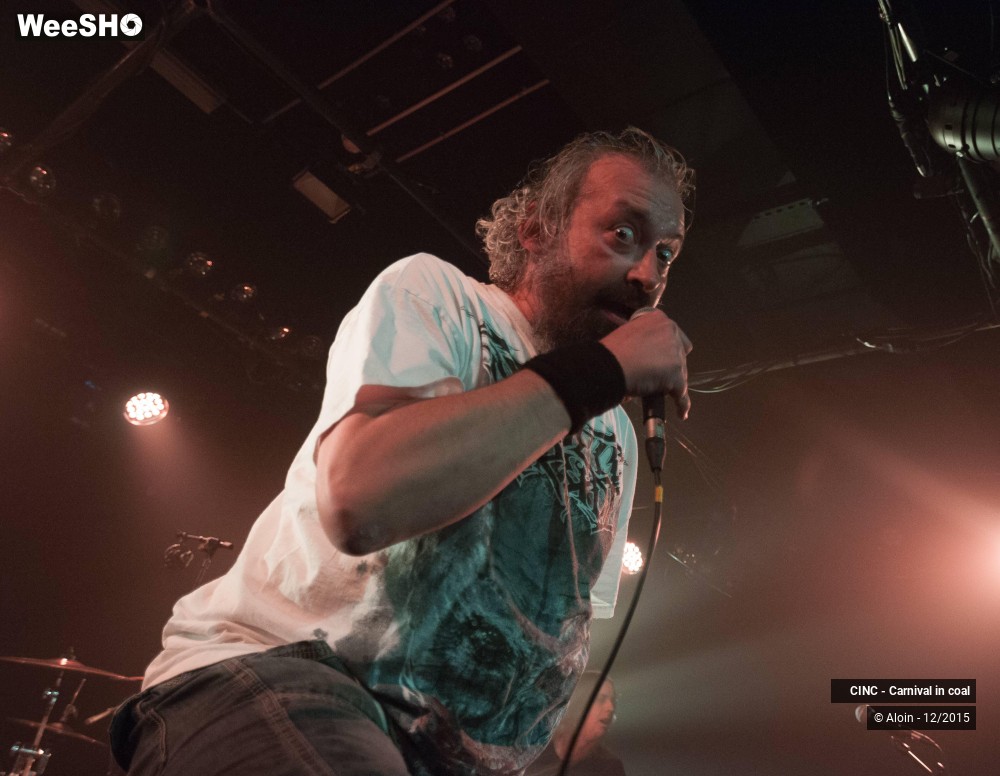 3/25 photos du spectacle CINC - carnival in coal