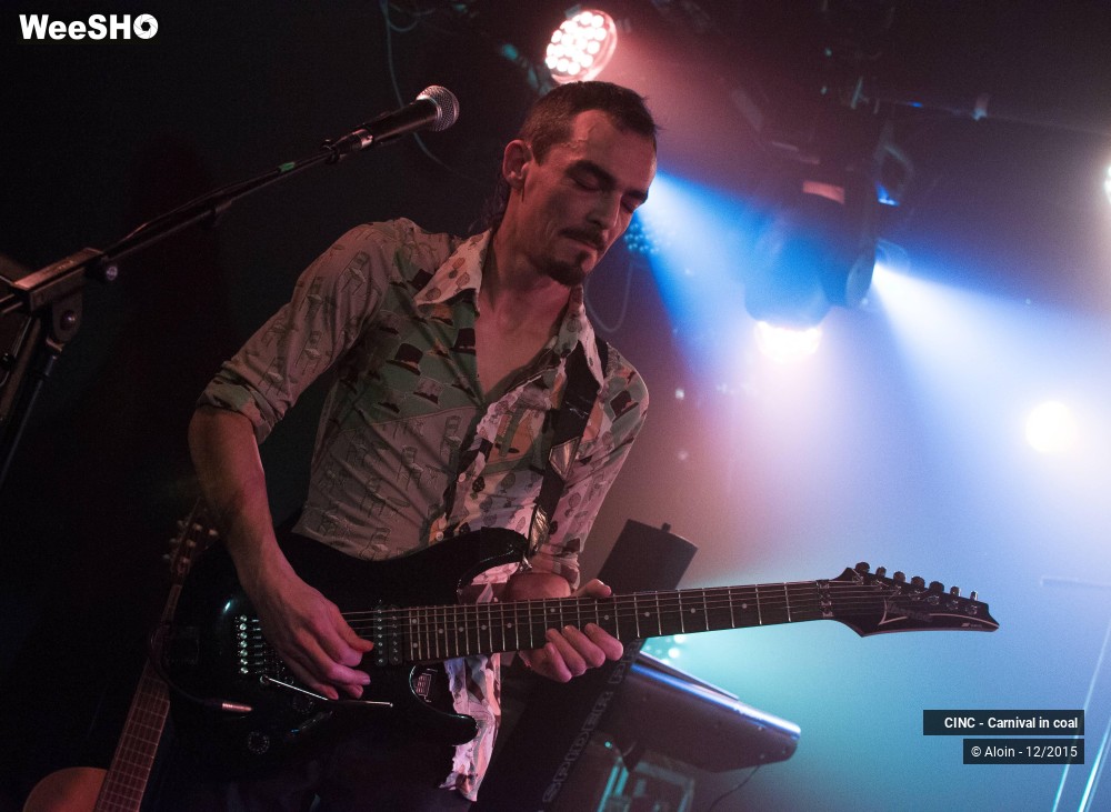 5/25 photos du spectacle CINC - carnival in coal