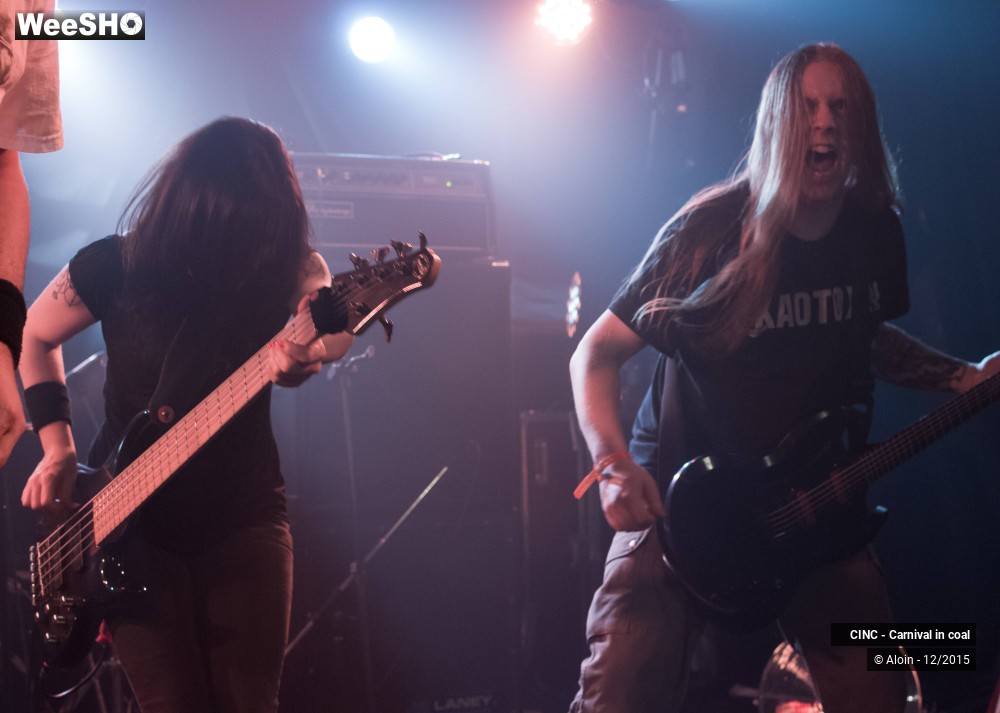 6/25 photos du spectacle CINC - carnival in coal