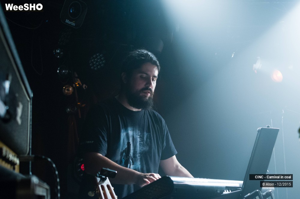 7/25 photos du spectacle CINC - carnival in coal