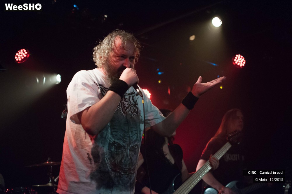 8/25 photos du spectacle CINC - carnival in coal
