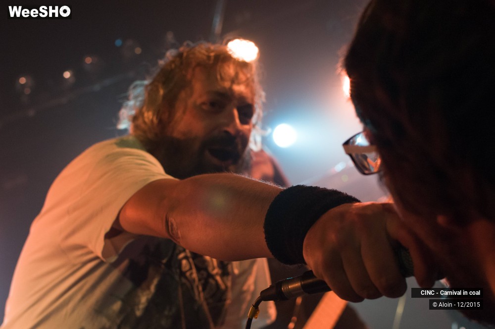 10/25 photos du spectacle CINC - carnival in coal