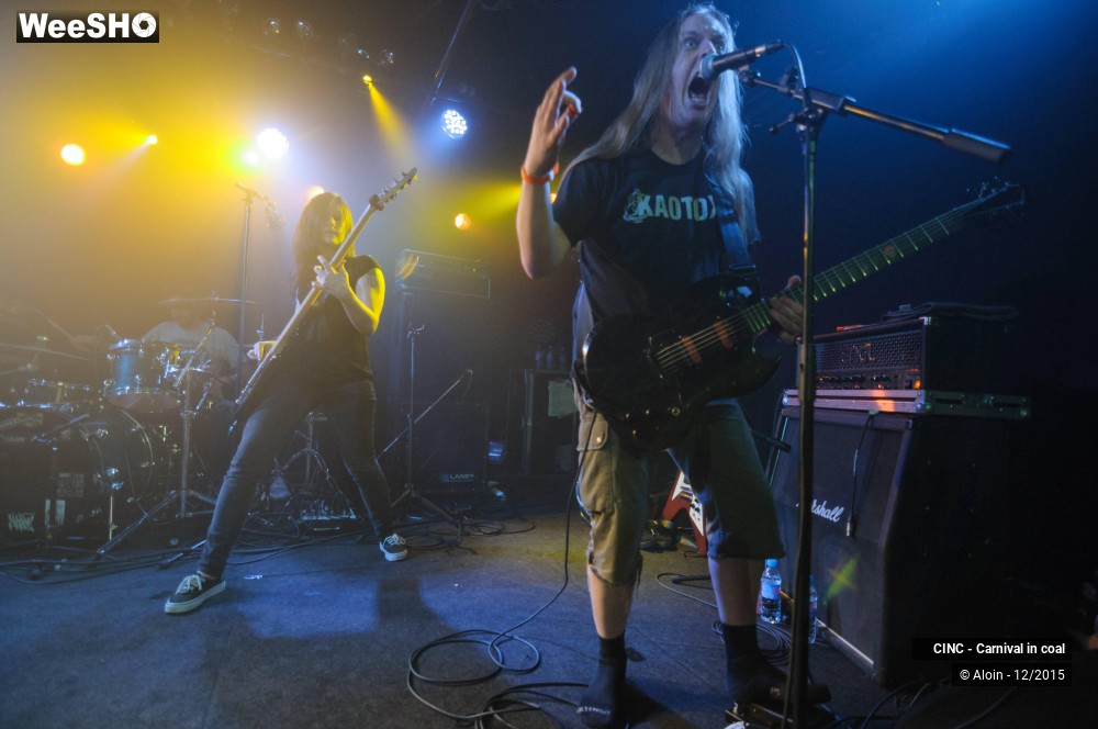 12/25 photos du spectacle CINC - carnival in coal