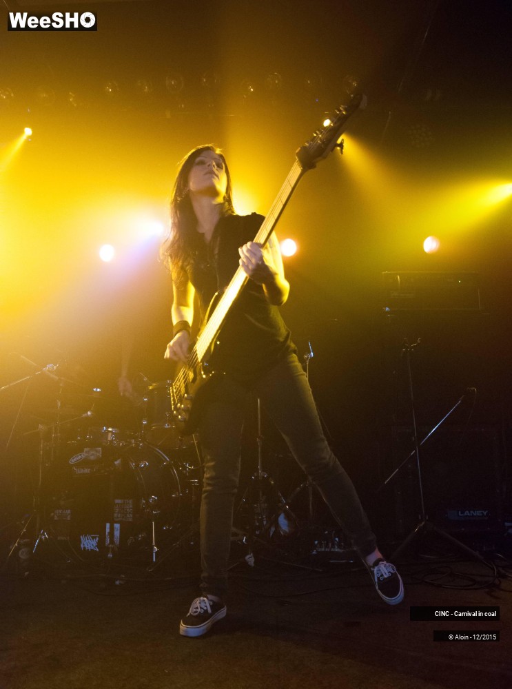 14/25 photos du spectacle CINC - carnival in coal