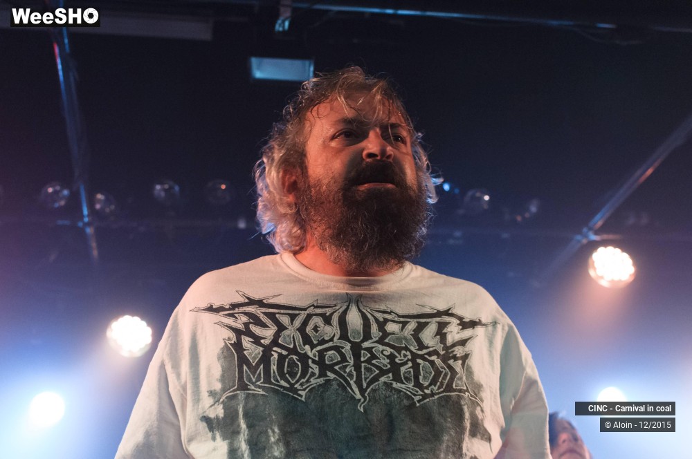 15/25 photos du spectacle CINC - carnival in coal