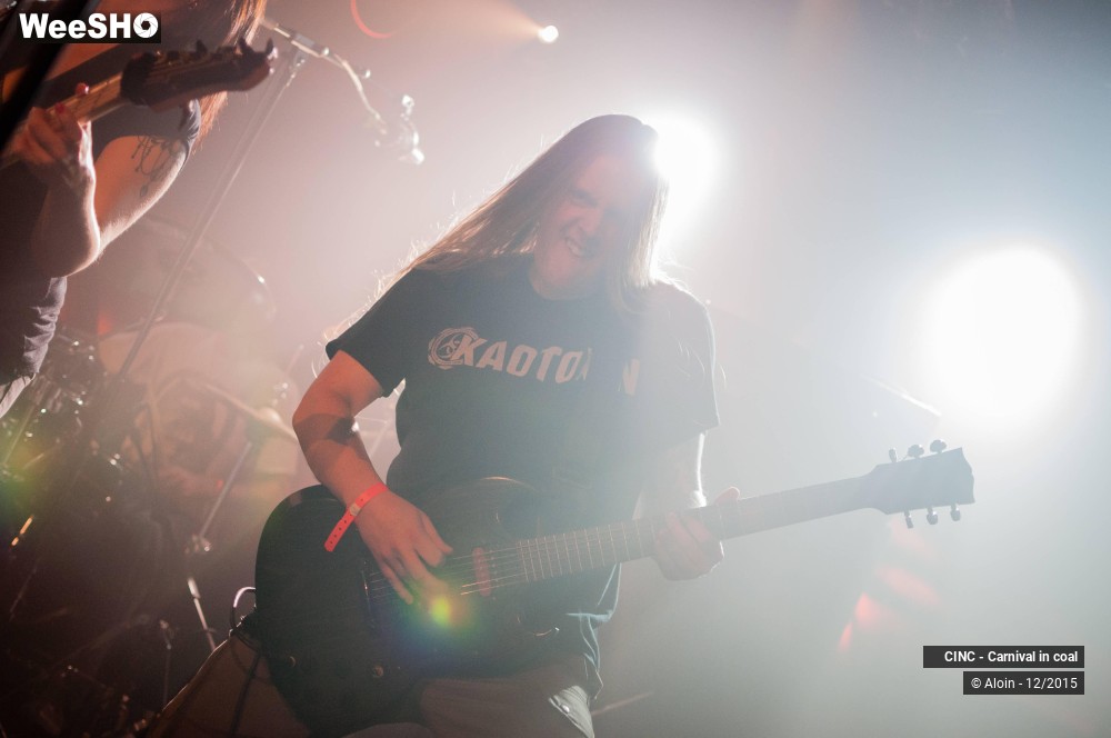 16/25 photos du spectacle CINC - carnival in coal