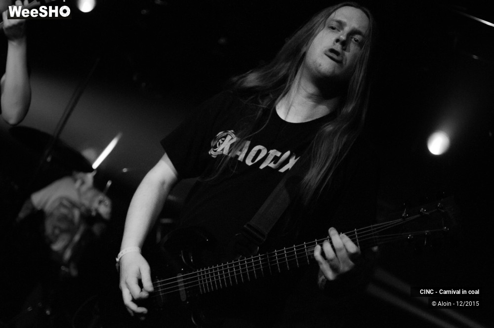 17/25 photos du spectacle CINC - carnival in coal