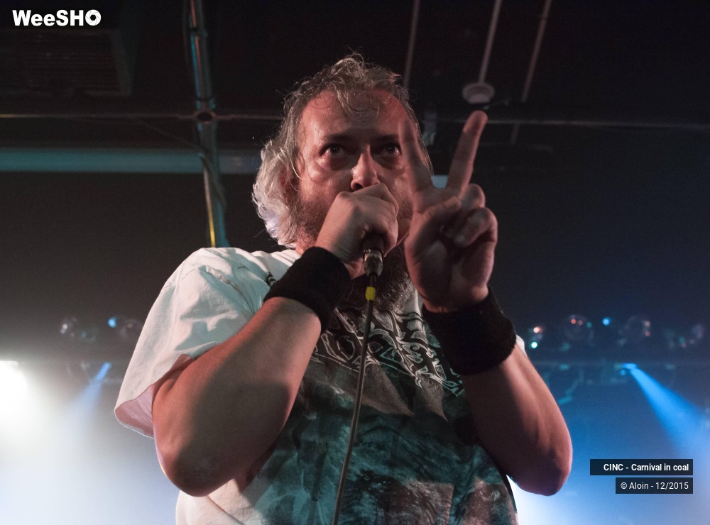 18/25 photos du spectacle CINC - carnival in coal