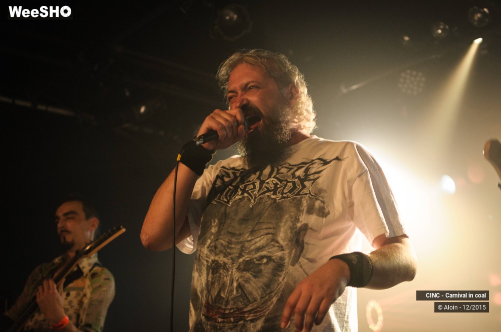 19/25 photos du spectacle CINC - carnival in coal