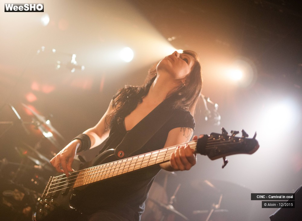 20/25 photos du spectacle CINC - carnival in coal