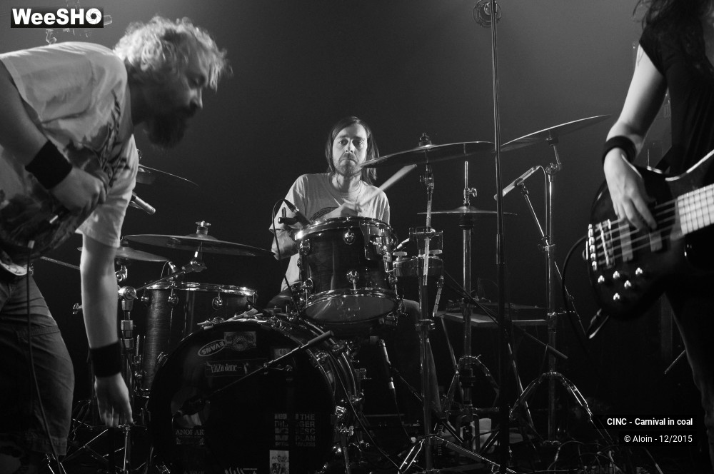 22/25 photos du spectacle CINC - carnival in coal