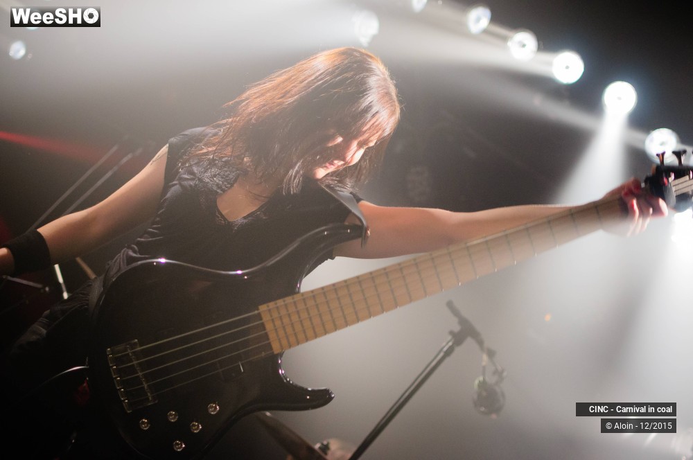 23/25 photos du spectacle CINC - carnival in coal