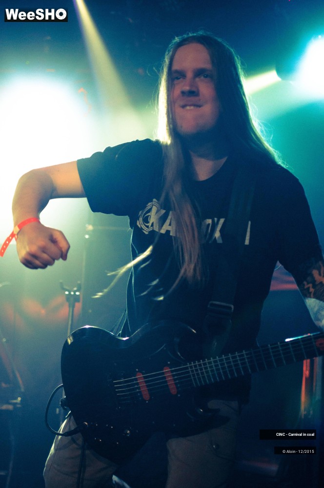 24/25 photos du spectacle CINC - carnival in coal