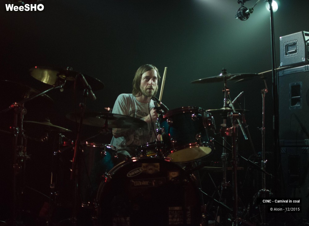 25/25 photos du spectacle CINC - carnival in coal