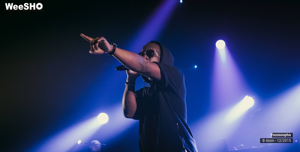 5/24 photos du spectacle Youssoupha