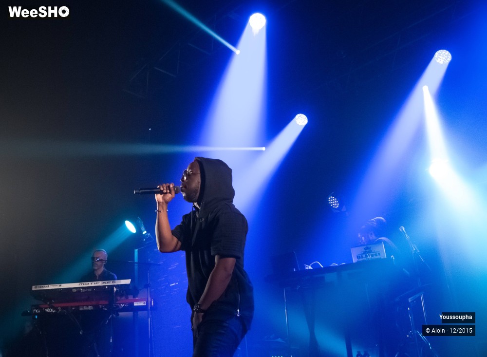 6/24 photos du spectacle Youssoupha