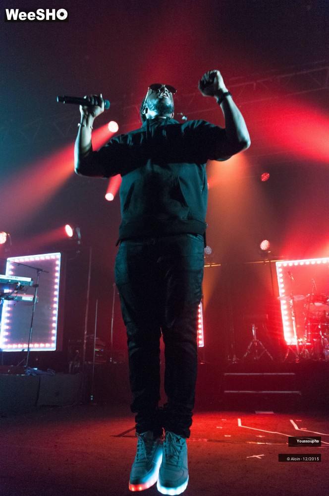 7/24 photos du spectacle Youssoupha