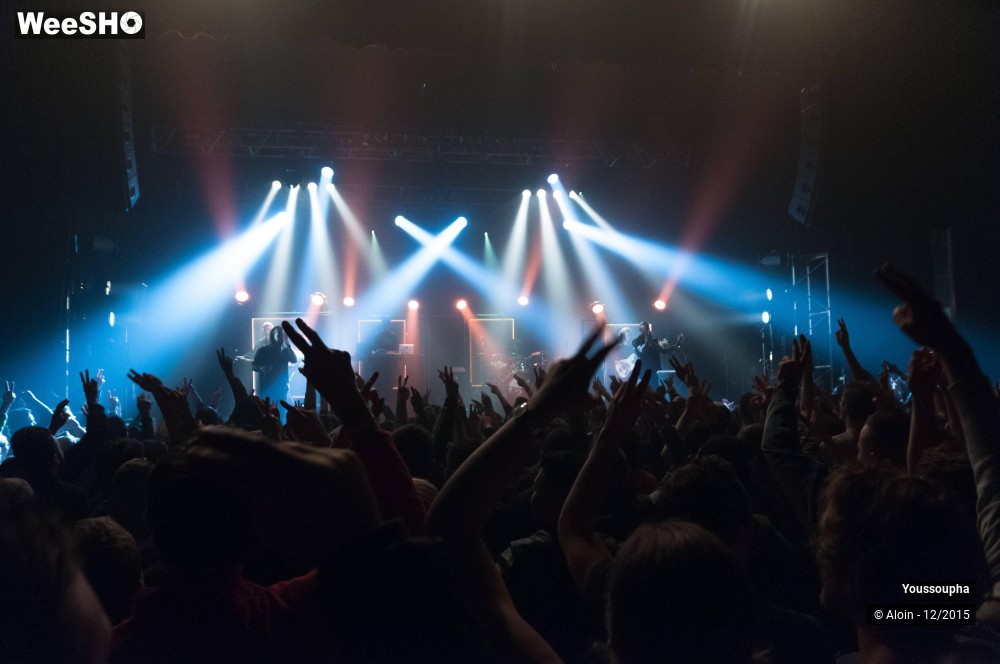 8/24 photos du spectacle Youssoupha
