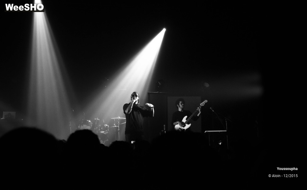 11/24 photos du spectacle Youssoupha