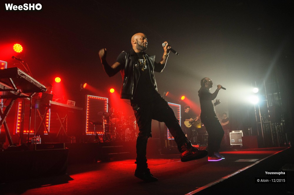 12/24 photos du spectacle Youssoupha