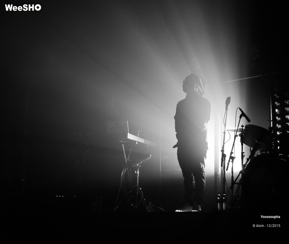 17/24 photos du spectacle Youssoupha