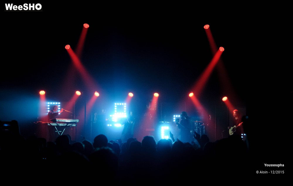 19/24 photos du spectacle Youssoupha