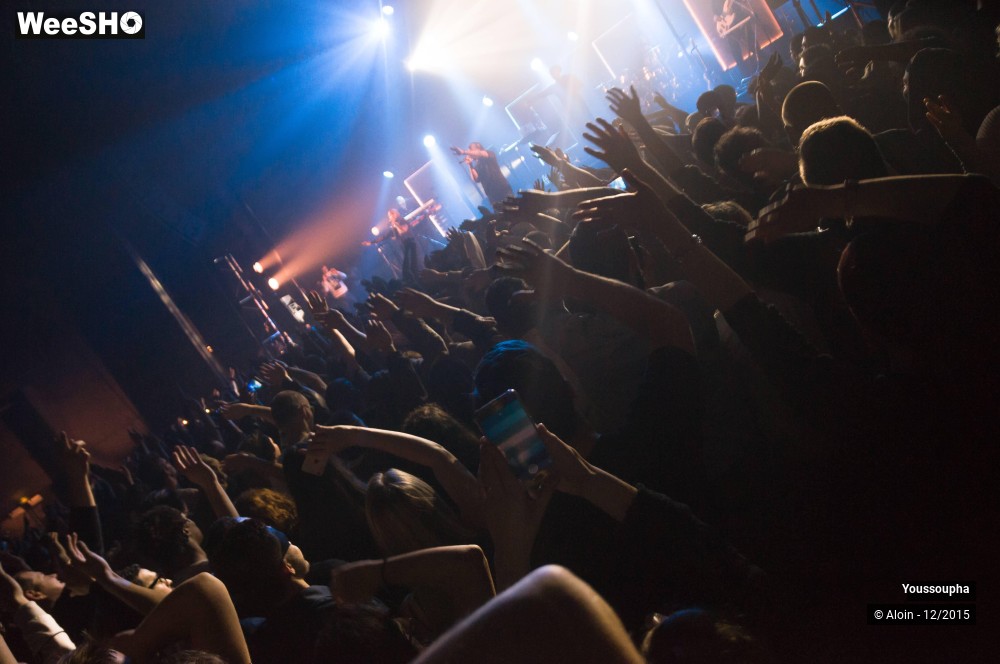 21/24 photos du spectacle Youssoupha