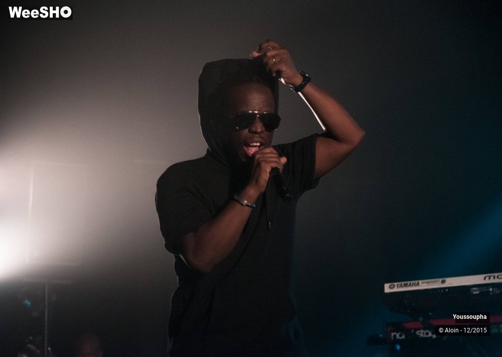 22/24 photos du spectacle Youssoupha