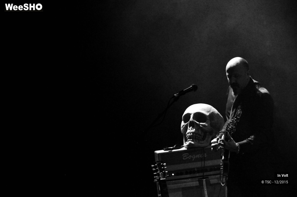 10/27 photos du spectacle In volt