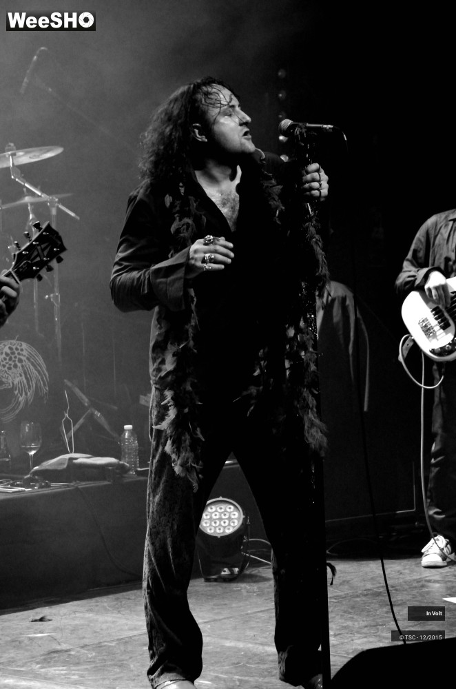 27/27 photos du spectacle In volt