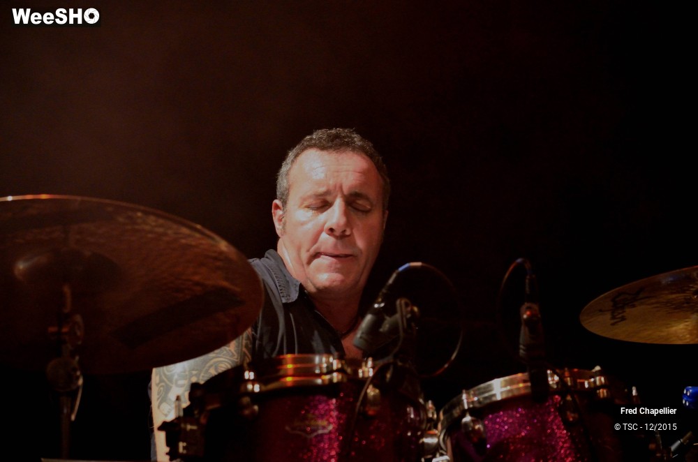 1/14 photos du spectacle Fred Chapellier