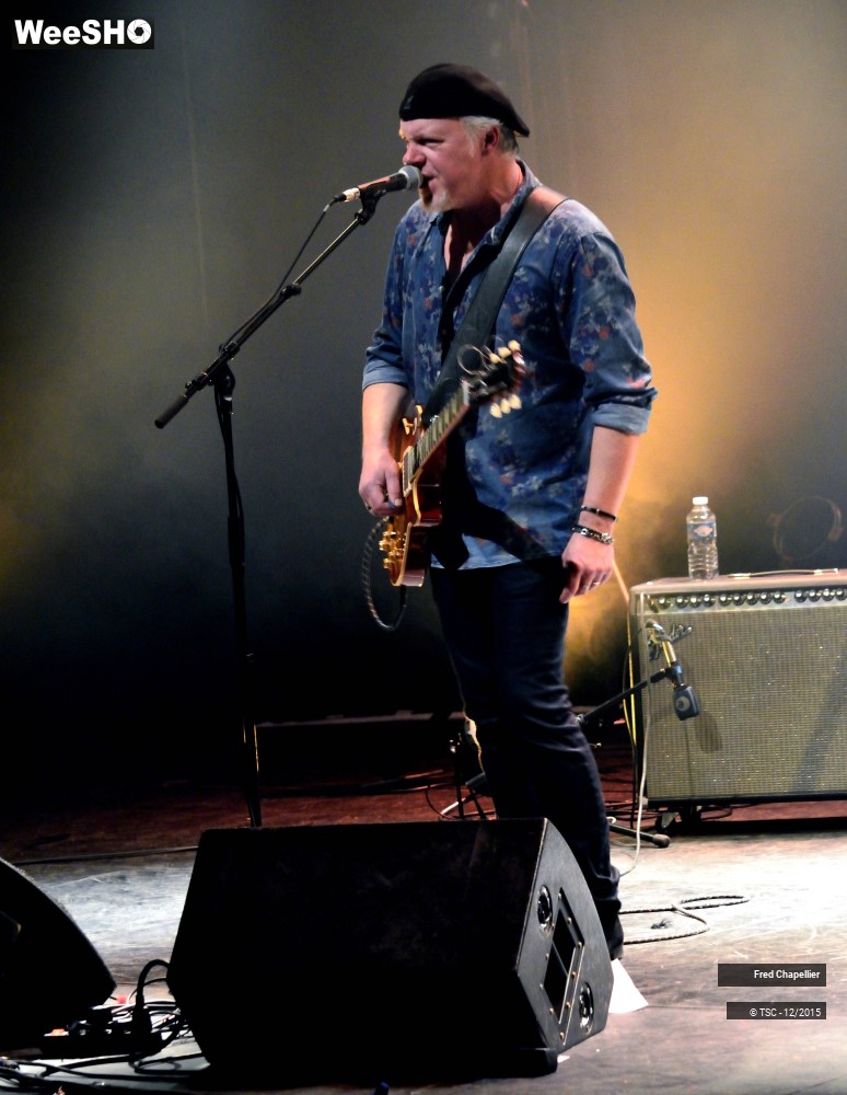 3/14 photos du spectacle Fred Chapellier