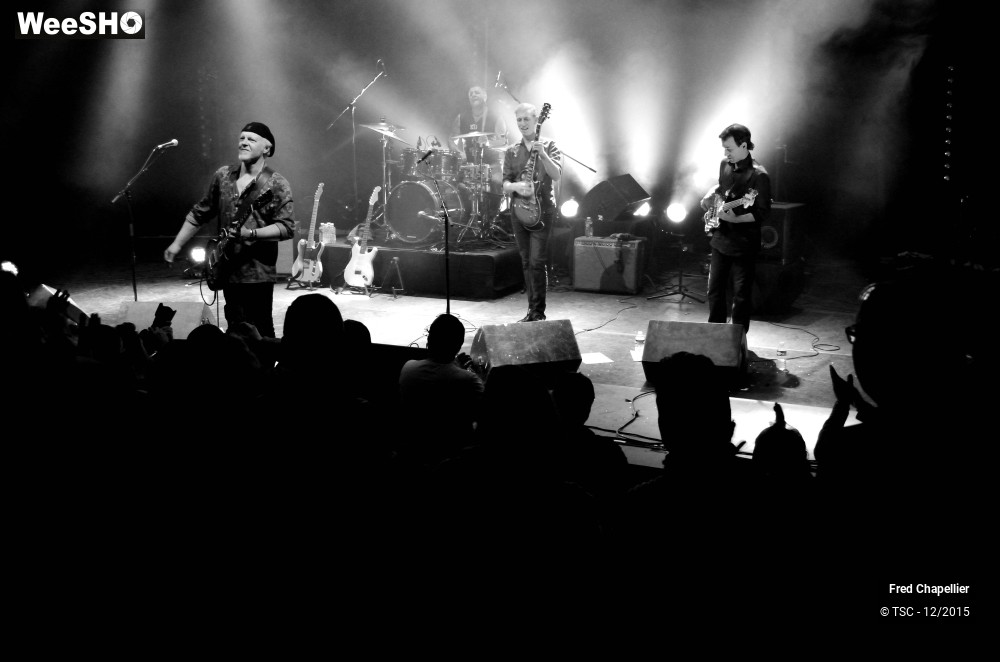 10/14 photos du spectacle Fred Chapellier