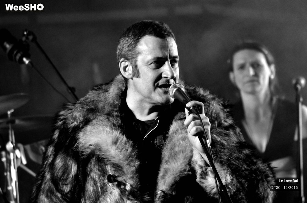 1/11 photos du spectacle Bal Pop