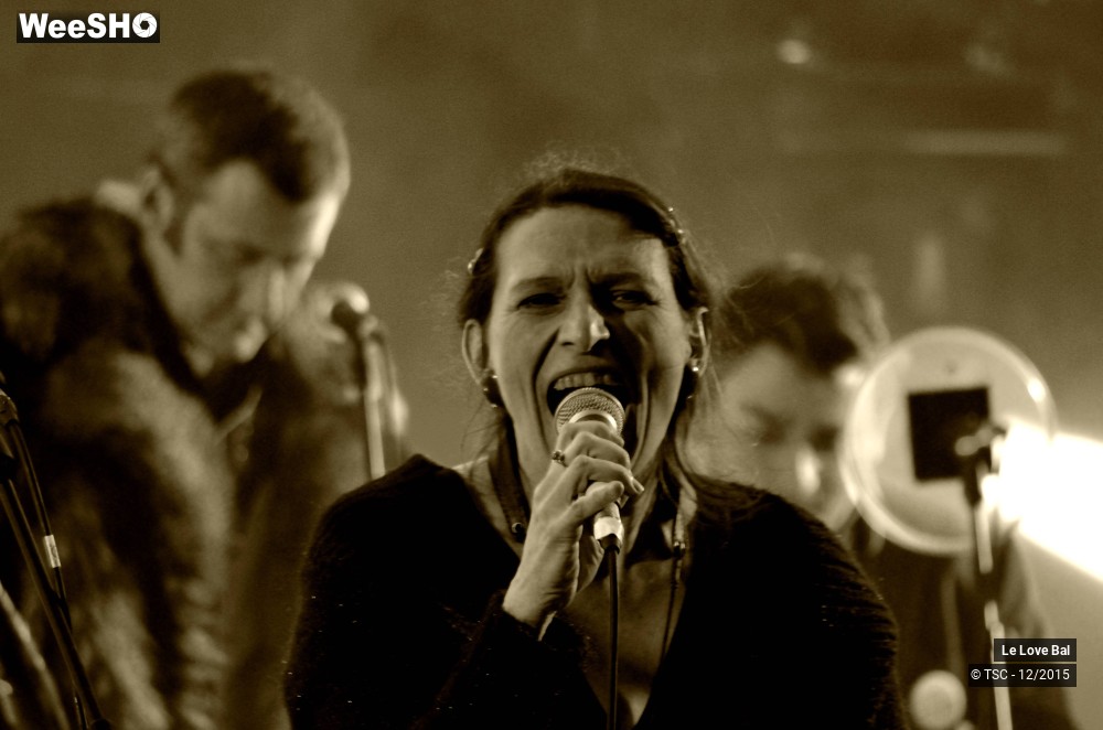 2/11 photos du spectacle Bal Pop