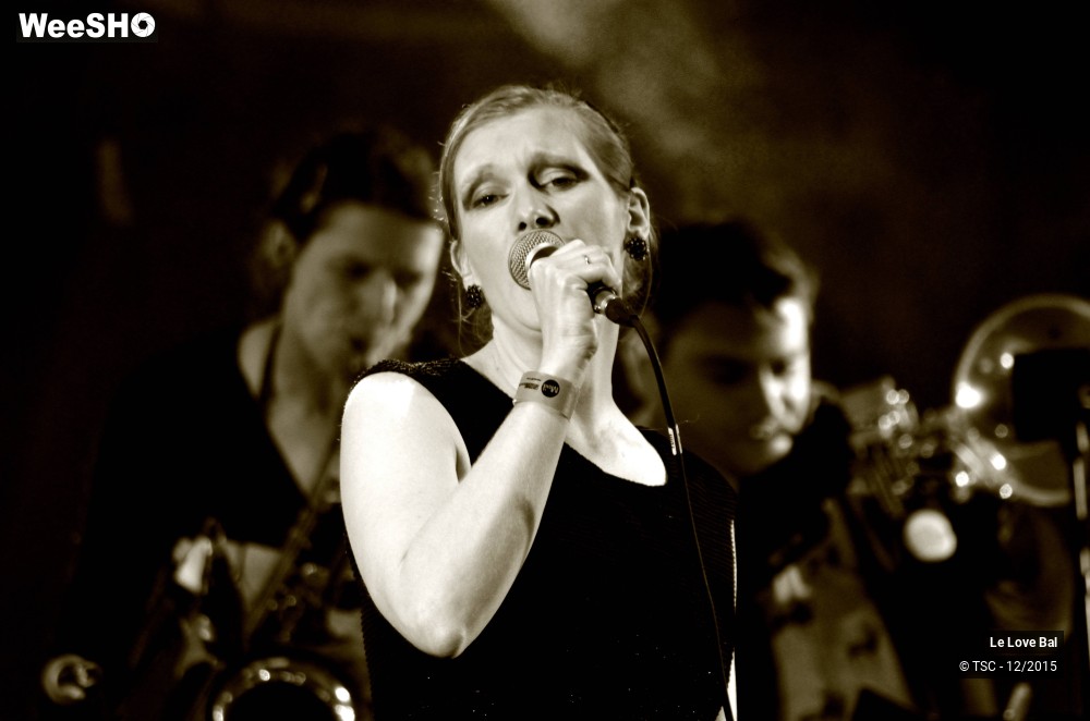 9/11 photos du spectacle Bal Pop