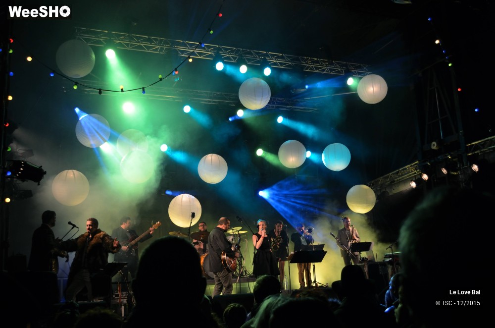 10/11 photos du spectacle Bal Pop