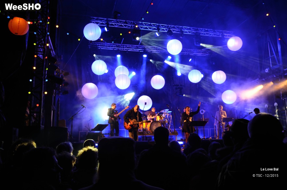 11/11 photos du spectacle Bal Pop