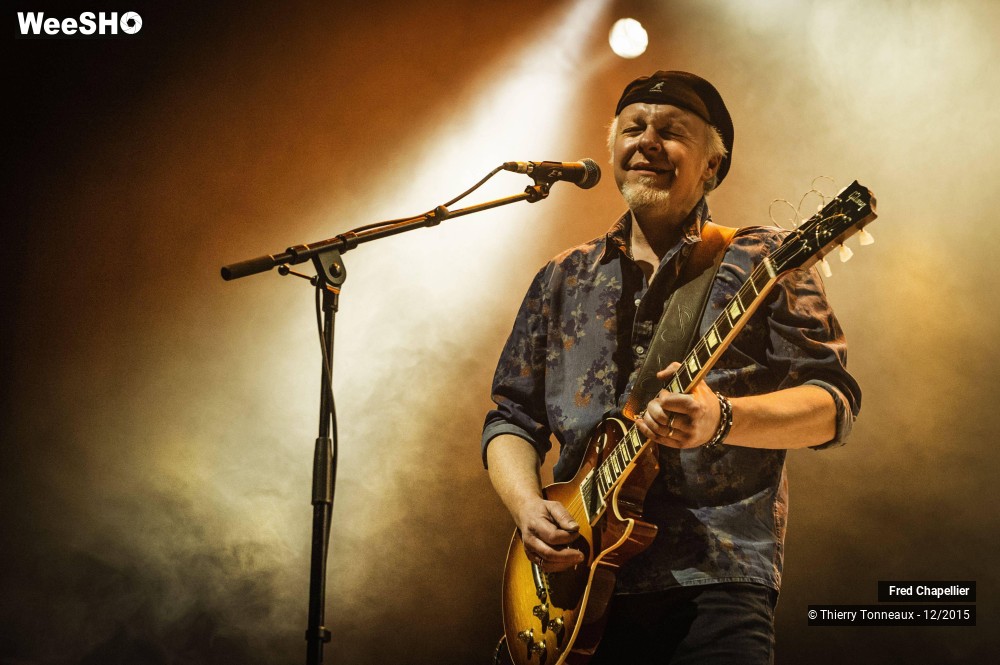 1/39 photos du spectacle Fred Chapellier