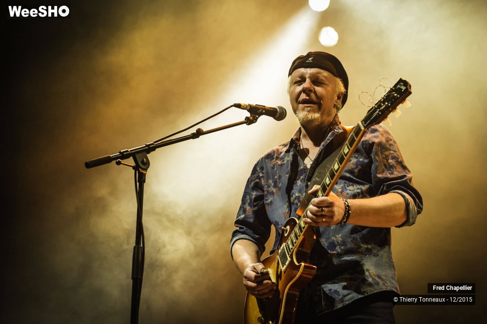 2/39 photos du spectacle Fred Chapellier