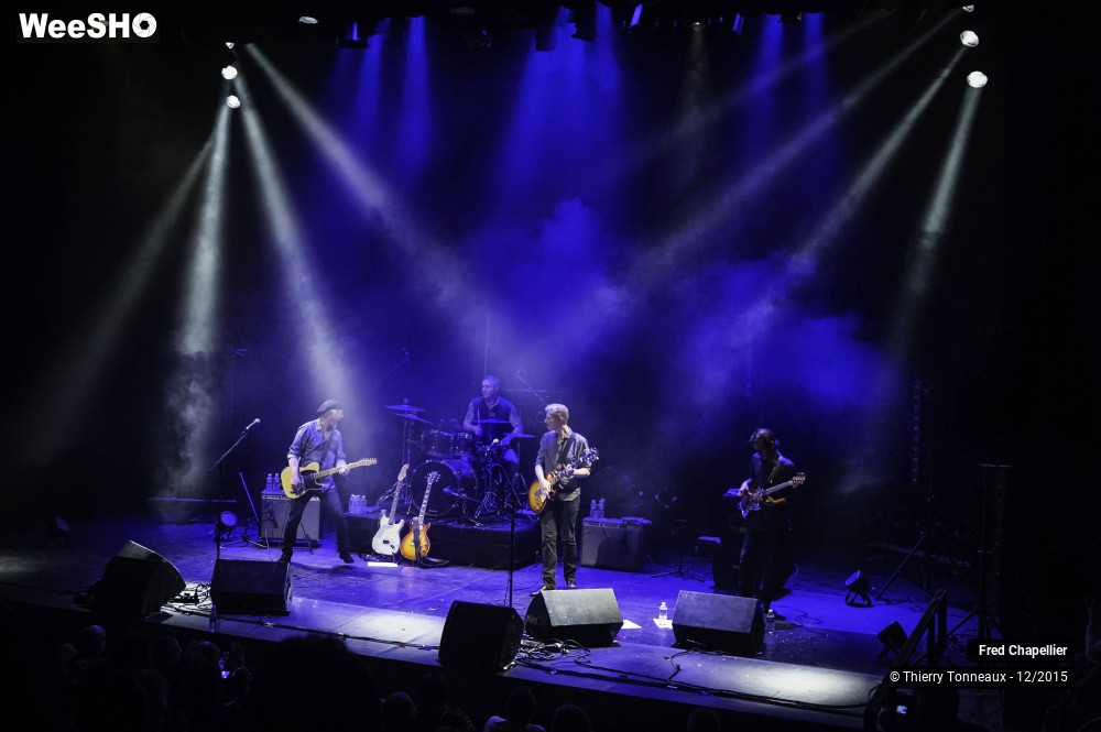 3/39 photos du spectacle Fred Chapellier