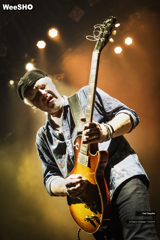 6/39 photos du spectacle Fred Chapellier