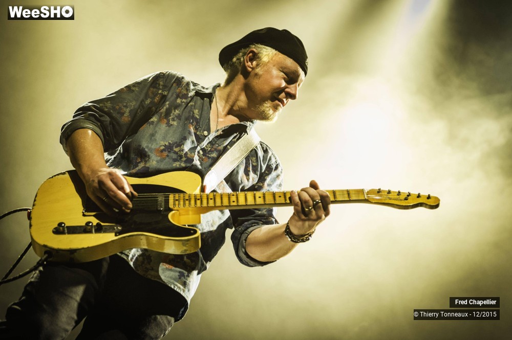 8/39 photos du spectacle Fred Chapellier