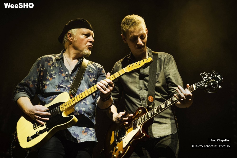 12/39 photos du spectacle Fred Chapellier