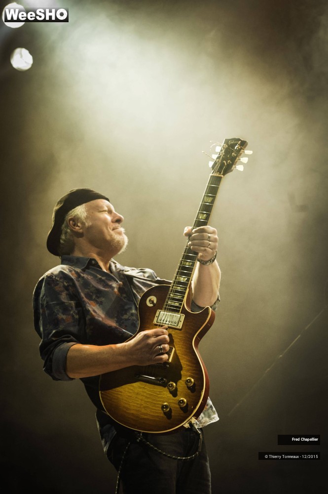 14/39 photos du spectacle Fred Chapellier