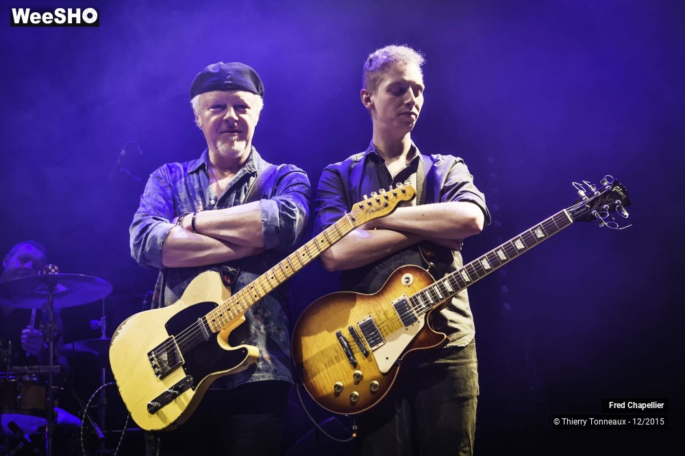 15/39 photos du spectacle Fred Chapellier