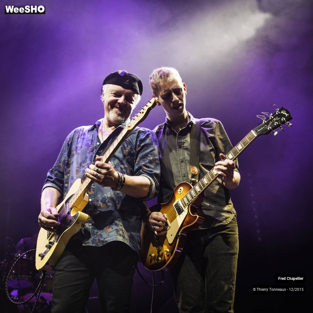 16/39 photos du spectacle Fred Chapellier
