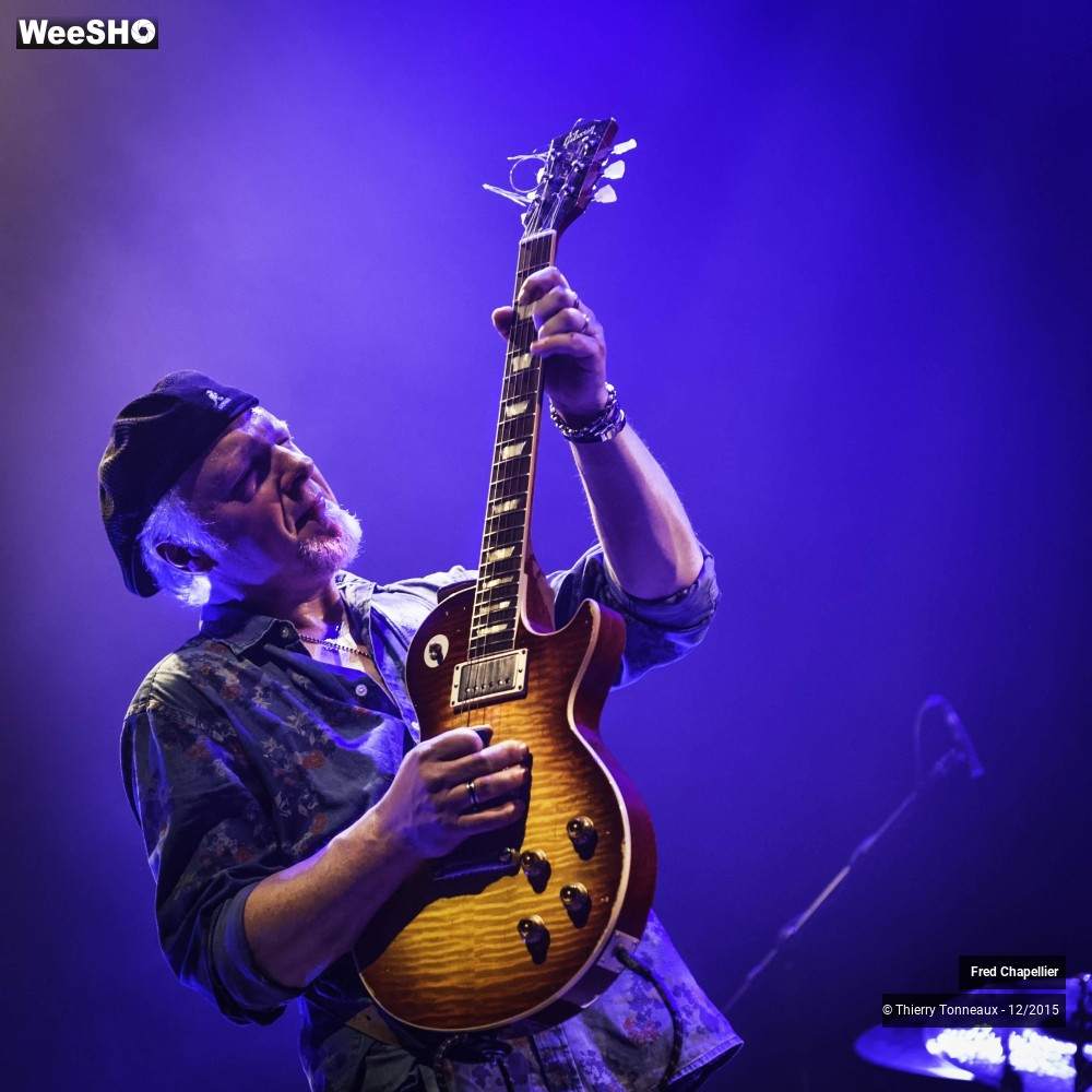 18/39 photos du spectacle Fred Chapellier