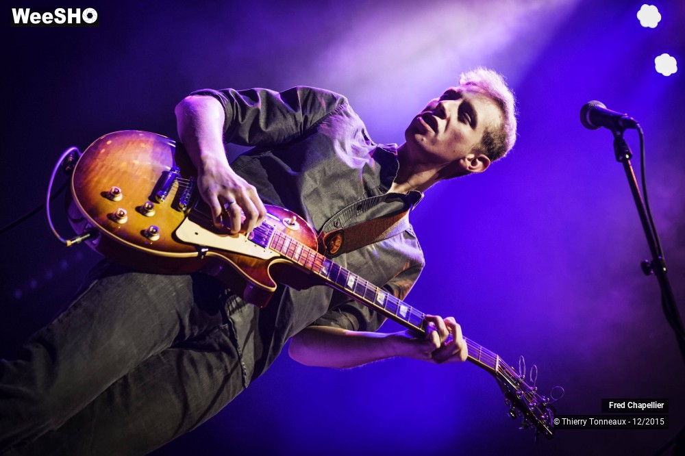 21/39 photos du spectacle Fred Chapellier