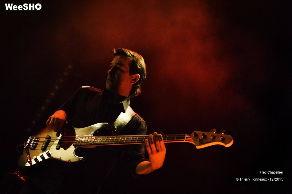 22/39 photos du spectacle Fred Chapellier